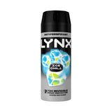 Boots Lynx Ice Chill Anti-Perspirant Deodorant Spray 150ml- Buy online at McGrocer