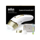 Boots Braun Silk Expert Pro 5 Hair Removal Device White Gold PL5124- Buy online at McGrocer