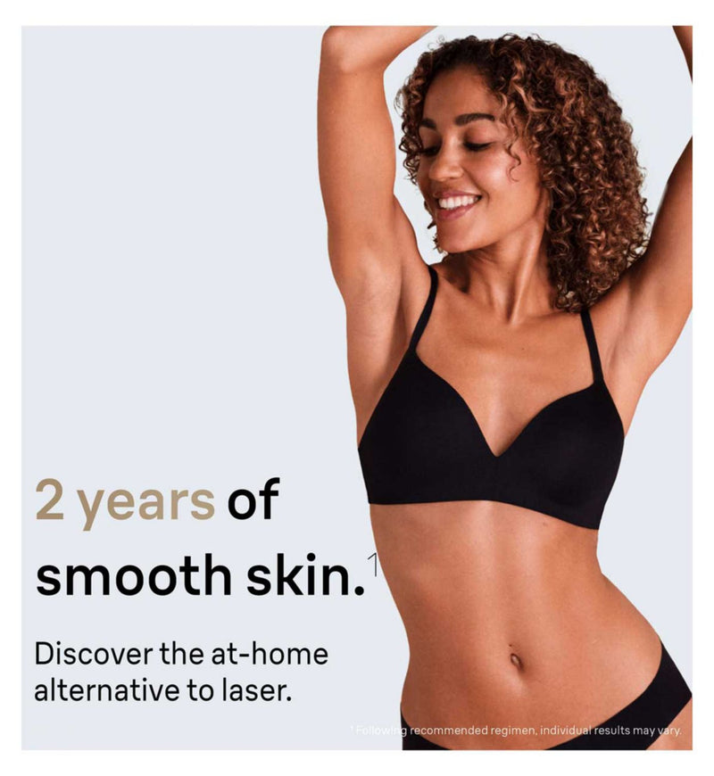Braun Silk Expert Pro 5 hair removal device white gold - British product