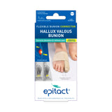 Epitact bunion brace flexible corrector medium, UK version