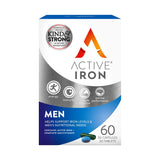 Active Iron for Men iron supplement 60s, UK version
