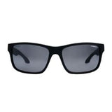 O'Neill Anso Sunglasses Matte Black Mirror Frame Eyewear