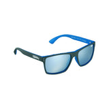 Superdry Sunglasses Kobe Matte Grey And Blue Frame (British brand)