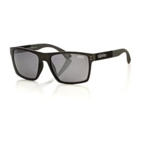 Superdry Sunglasses Grey And Black Frame (British brand)