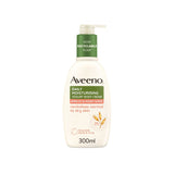 Aveeno Daily Yogurt Body Cream Apricot Honey 300ml - British product