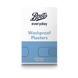 Boots washproof plasters 20 pack - British product