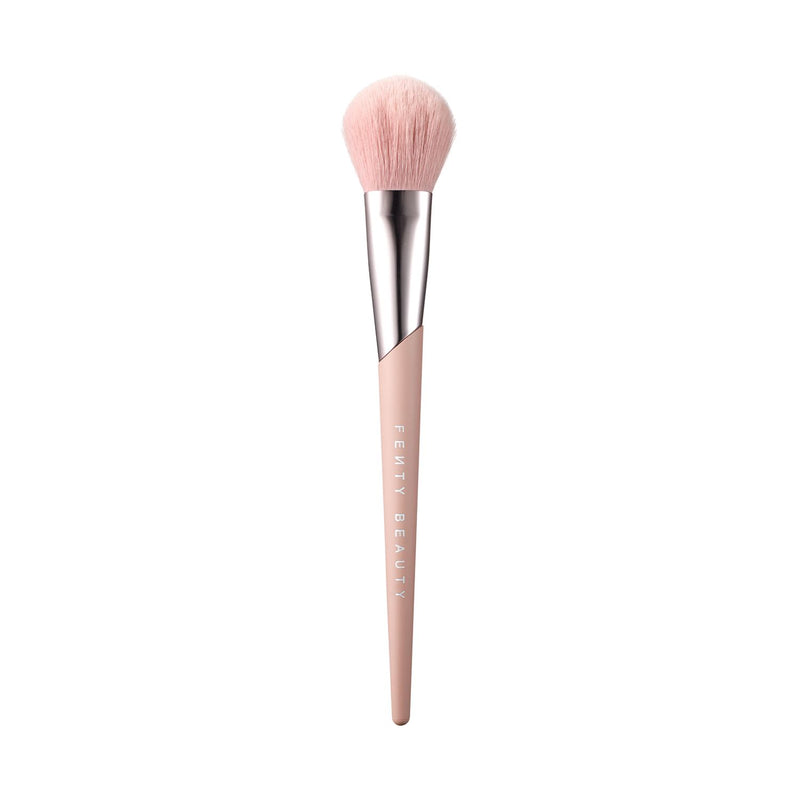 Fenty Beauty Sculpting Bronzer Brush 195 (British brand)
