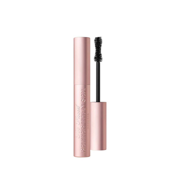 Too Faced Better Than Sex Mascara 8ml black, imported from the UK