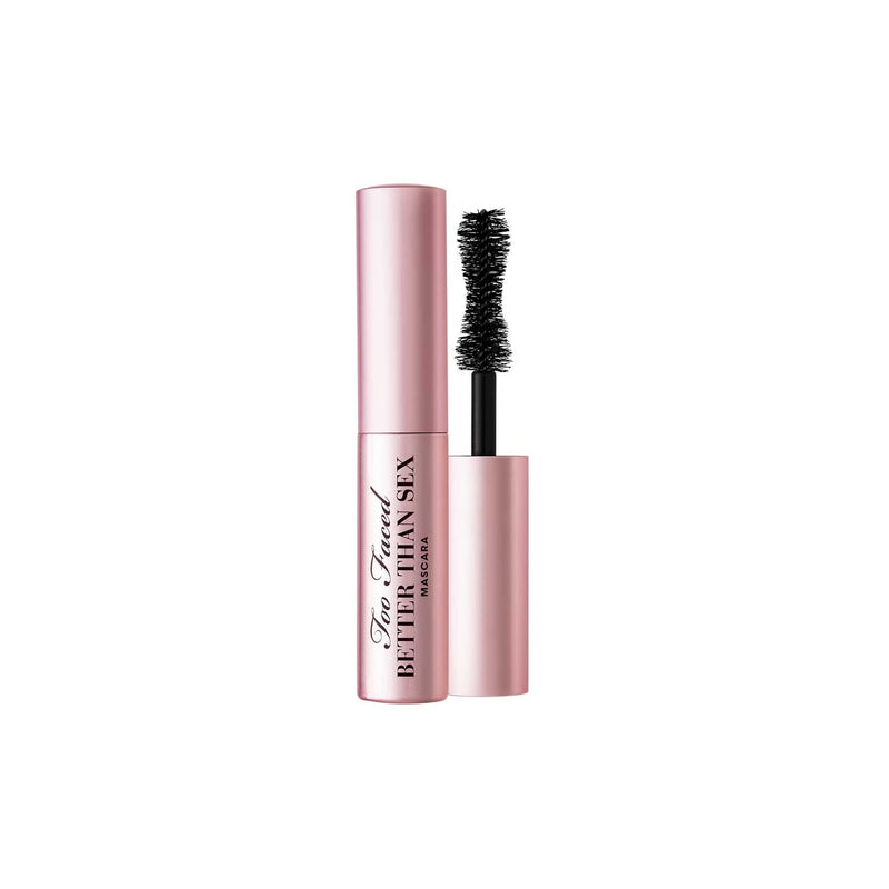 Too Faced Better Than Sex travel mascara 4.8g (British brand)
