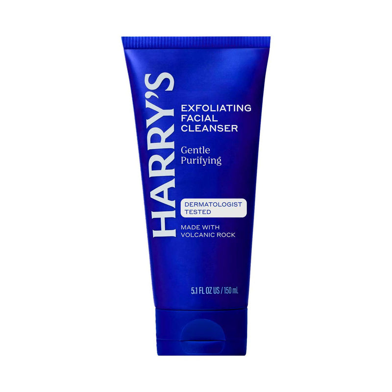 Nettoyant pour le visage pour hommes Harry's 150ml, importé du Royaume-Uni