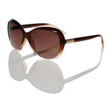Ted Baker Ladies Sunglasses TB1359 126 Brown Crystal Fade (British brand)