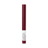 Boots Maybelline Superstay Matte Ink Crayon Lipstick Pink Shade- Buy online at McGrocer