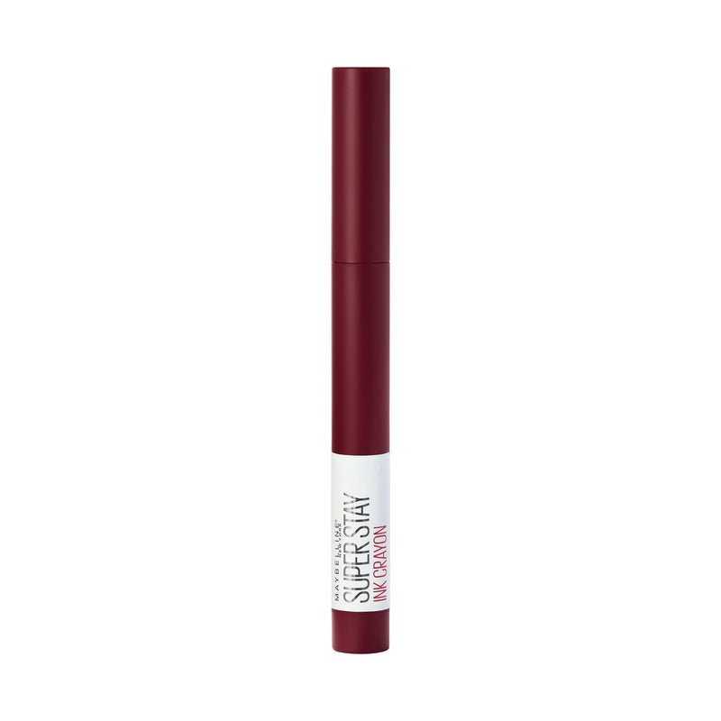 Maybelline Superstay Matte Ink Crayon Lipstick imported from the UK