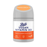 Boots Boots Vegan Vitamin D3 25g 90 Tablets- Buy online at McGrocer