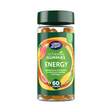 Boots vitamin gummies energy mango flavour 60 gummies imported from the UK