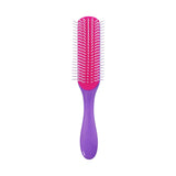 Boots Denman D3 Original Curl Definer 7 Row African Violet Hairbrush- Buy online at McGrocer
