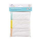 Boots Baby washcloths 3 pack 25cm - British product