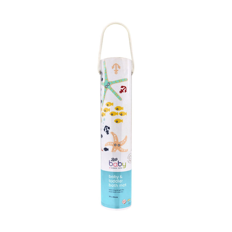 Boots Baby Bath Mat Baby Toddler 70cm x 36cm - British product
