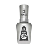 Sally Hansen Miracle Gel Top Coat matt finish, importert fra Storbritannia
