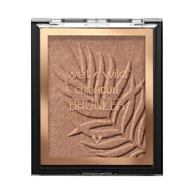 Wet n Wild Color Icon Bronzer Face Powder