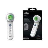 Braun Sensian 7 Non-Contact Forehead Thermometer - British product