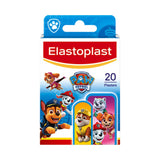 Elastoplast Paw Patrol plasters 20 pack (British brand)
