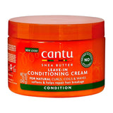 Cantu Shea Butter Leave-In Conditioning Cream 340g - British product