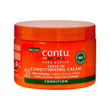 Cantu Shea Butter Leave-In Conditioning Cream 340g - British product