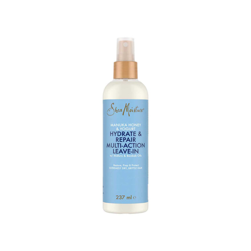 Sheamoisture leave-in conditioner Manuka Honey Yoghurt 237ml - British product