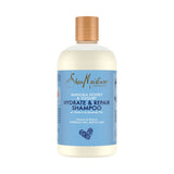 SheaMoisture shampoo Manuka Honey Yoghurt 384ml (British brand)