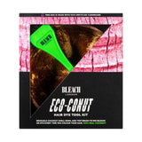Boots Bleach London Eco-Coconut Reusable Tool Kit Coconut Shell Bowl and Tint Brush- Buy online at McGrocer