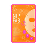 Nip+Fab sheet mask Vitamin C 18g, imported from the UK
