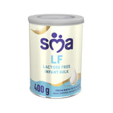 SMA LF lactose free infant formula powder 400g - British product