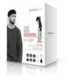 BaByliss 10 in 1 Titanium Multi Trimmer - British product