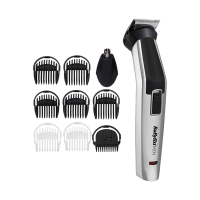 Boots BaByliss 10-in-1 Titanium Multi Groomer - Grooming Trimmer- Buy online at McGrocer