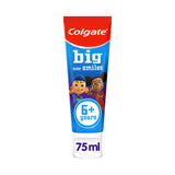 Colgate Kids Zahnpasta mit mildem Minzgeschmack, 75 ml, 6-9 Jahre