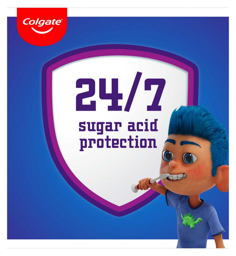 Colgate Kids Toothpaste Mild Mint 75ml - British product