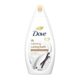 Dove Purely Pampering Bath Soak Shea Butter Warm Vanilla 450ml