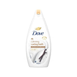 Dove bath soak shea butter warm vanilla 450ml - British product