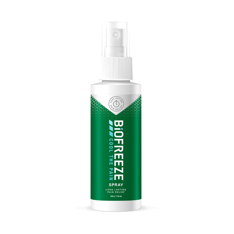 Biofreeze pain relief spray 118ml - British product