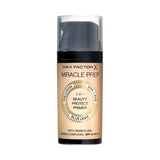 Max Factor Miracle Prep 3in1 beauty primer, imported from the UK