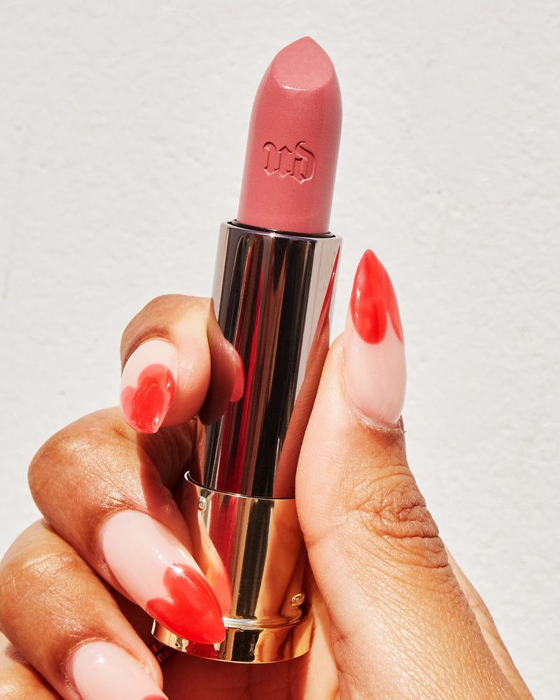 Urban Decay Vice Lipstick Sheer Shimmer (British brand)