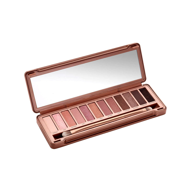 Urban Decay Naked 3 Eyeshadow Palette 12 shades - British product