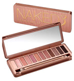 Urban Decay Naked 3 Eyeshadow Palette 12 shades - British product