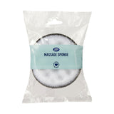 Boots Massage Sponge Charcoal for body use - British product