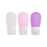 Boots travel squeezy bottles set of 3 - British product