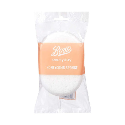 Boots Boots Hverdag Honeycomb Badesvamp - Kjøp online hos McGrocer