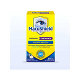 Macushield original chewable eye supplement 30 tablets (British brand)