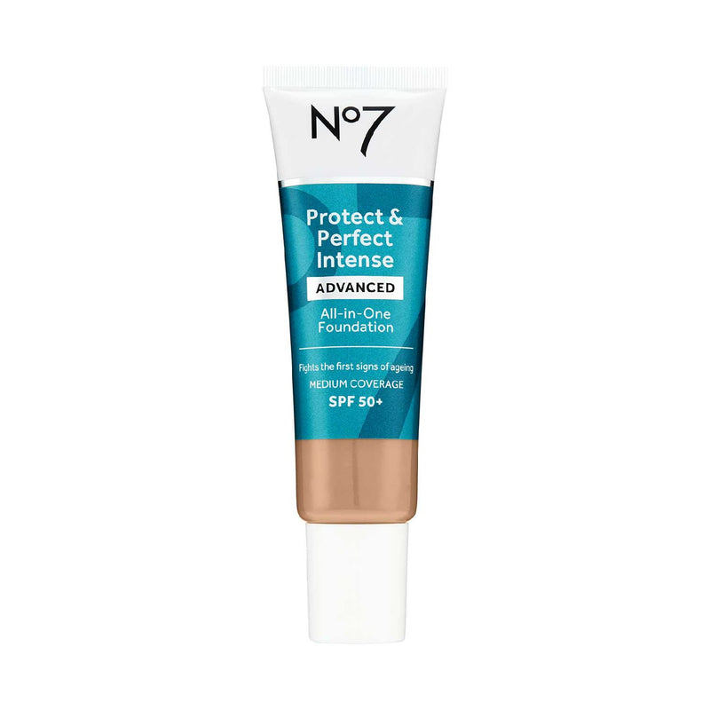 No7 Protect & Perfect foundation imported from the UK