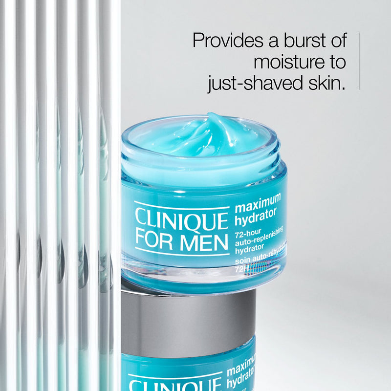 Clinique Men Maximum Hydrator 50ml - British product